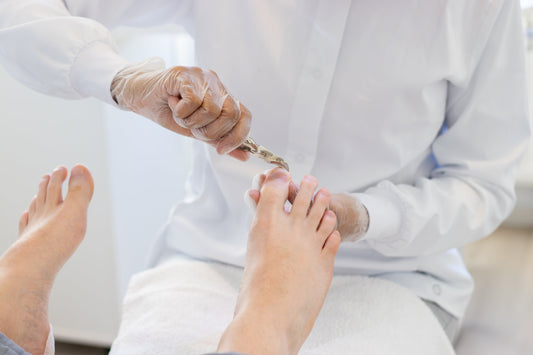 Common Treatment Options for Toenail Fungus