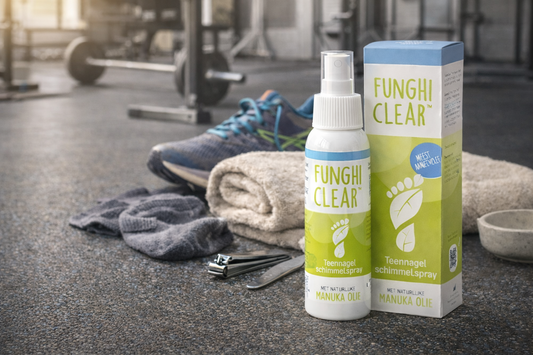 The Active Foot: Balancing Performance and Protection