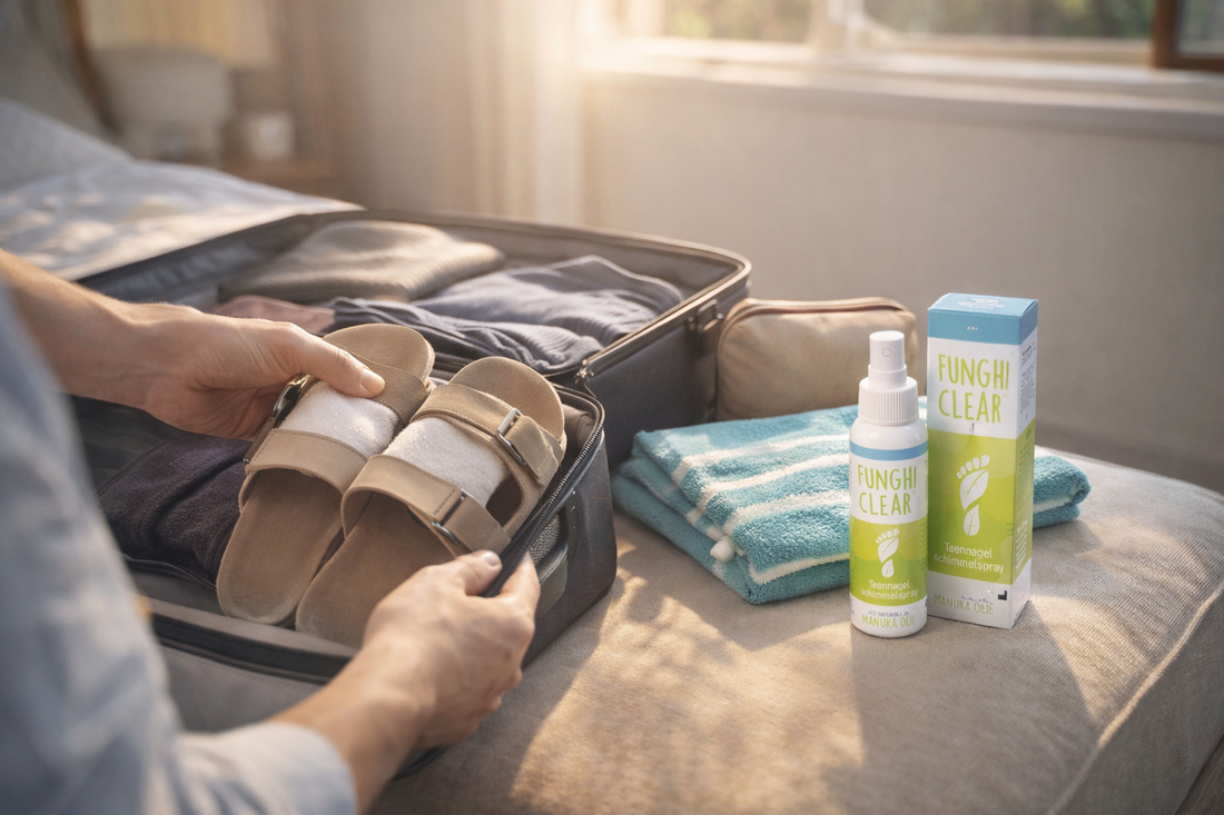 Stop Hiding your Feet: How to Prep for A Toenail Fungus-Free Summer