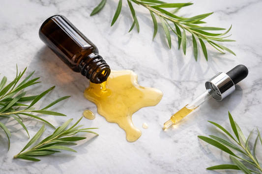 Why Tea Tree Oil Might Not Be the Answer for Toenail Fungus